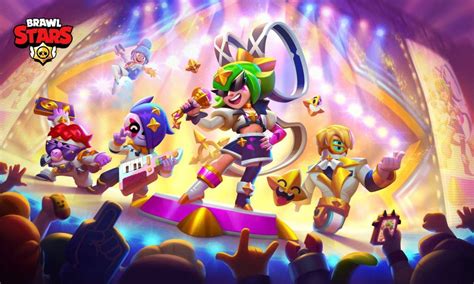 Скачать Brawl Stars 59.184 История игрушек с Мипл и Олли