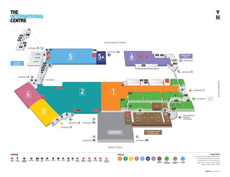 Major Events and Facilities at the Bournemouth International Centre 6