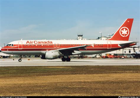 C Ffwn Air Canada Airbus A320 211 Photo By Torsten Maiwald Id 1391026