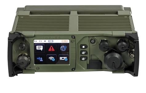 Tactical Radios Thales Group