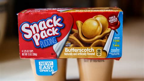 11 Pudding Brands, Ranked Worst To Best