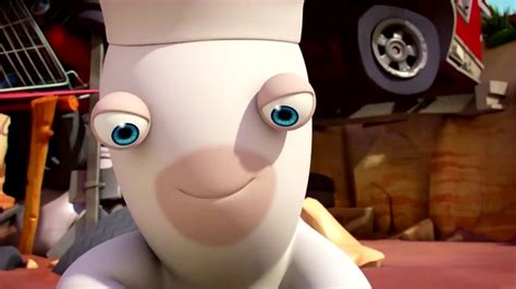 Rabbids Invasion The Best Food Moments