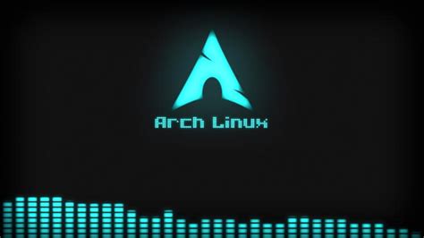 🔥 50 Dark Arch Linux Wallpapers Wallpapersafari