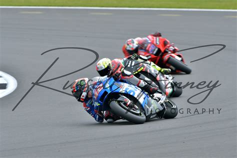 Moto GP 2021 Silverstone Russell Finney