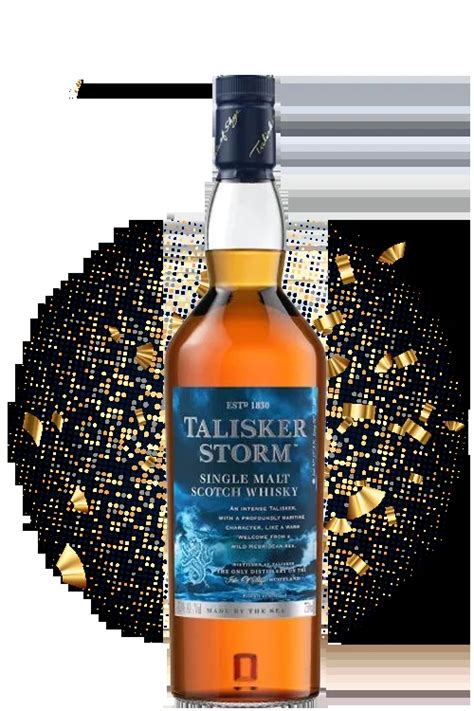 Talisker Storm – Whisky House @ Molek