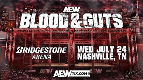 Watch AEW Dynamite Blood And Guts 2024 7 24 24 24th July 2024 Live