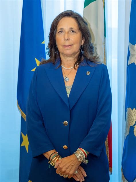 Senatrice Isabella Rauti