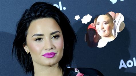 Demi Lovato Has Finally Embraced Poot In A Tweet Thatll Have You Howling With Laughter Capital