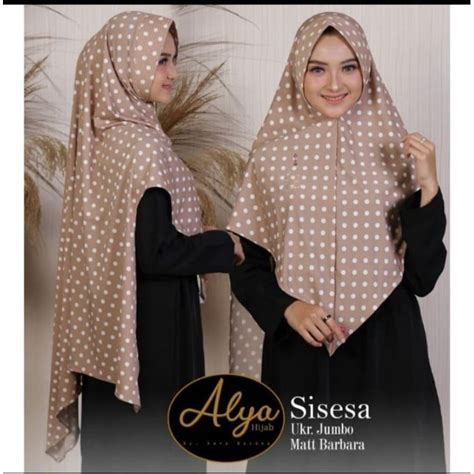 Jual Alya Polka Shopee Indonesia