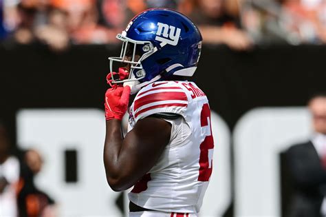 Devin Singletary Injury Update Latest On Giants Rb For Fantasy