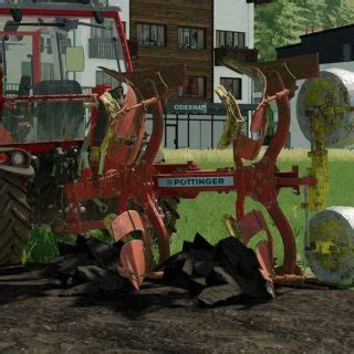 P Ttinger Servo Ii V Mod Landwirtschafts Simulator Mods