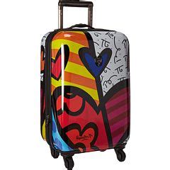 Heys America Britto New Day 21 Spinner FREE SHIPPING Koffer