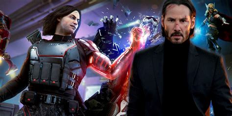 Winter Soldier's Abilities Reveals Bucky's the John Wick of Marvel's ...