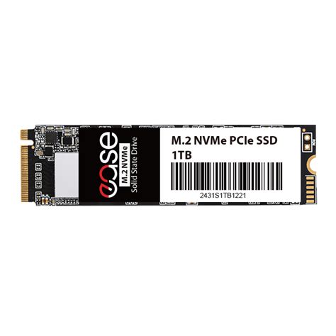 EASE M.2 NVMe PCIe SSD 1TB – EaseTec