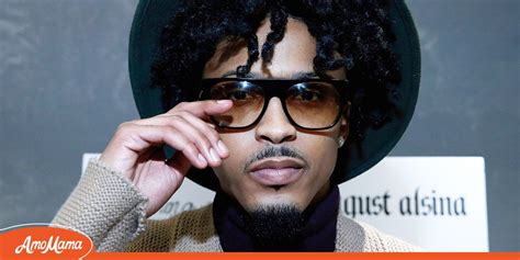 Is August Alsina Gay Fans Assume The Singer Came Out On The Surreal Life