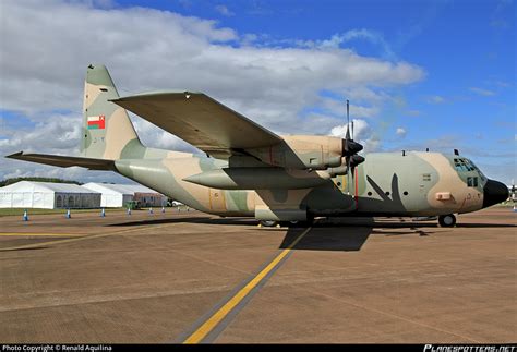 Royal Air Force Of Oman Rafo Lockheed C H Hercules L