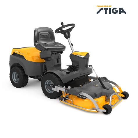 Stiga Frontmäher Park 500 W - Schwekutsch® Motorgeräte GmbH