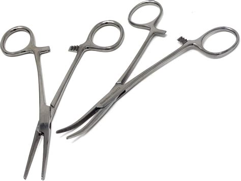 Amazon Pcs New Premium Crile Medical Locking Hemostat Forceps