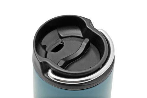 Klean Kanteen Insulated Tkwide Ml Caf Cap Real Teal