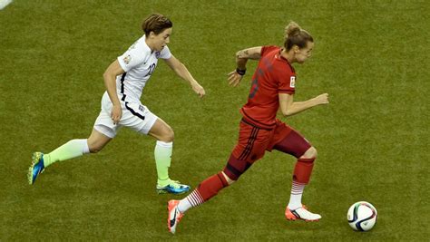 Women's World Cup: U.S. vs. Germany