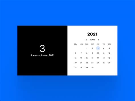 C Mo Hacer Un Calendario Con Html Css Y Javascript Taller Descubra