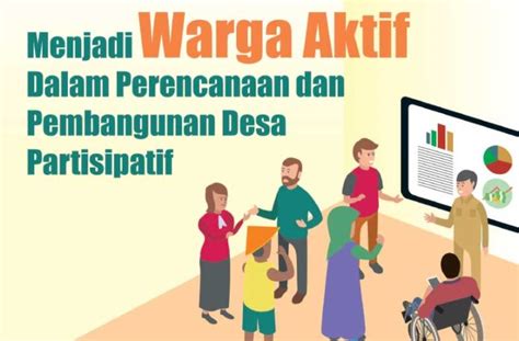 Meningkatkan Partisipasi Masyarakat Pengelolaan Dana Desa Sebagai