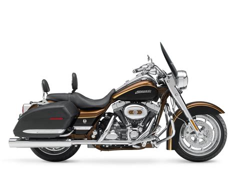 Harley Davidson Road King Classic 105th Anniversary 2007 2008 Specs