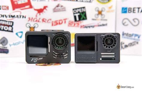 Review Flywoo Naked GoPro V GoPro Hero Oscar Liang