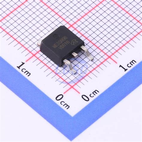 ME35N06G VB VBsemi Elec Transistors Thyristors LCSC Electronics