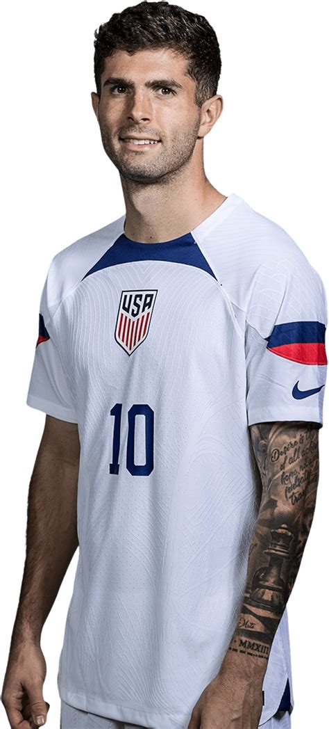 Pulisic Png