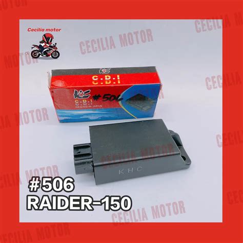 Motorcycle Cdi Xrm Mio Bajaj Tmx Wave125 Lifan Raider150 Cb125 Smash