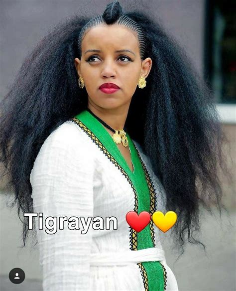 Pin By Milu On Tigray Tradition Ethiopian Hair African Hairstyles