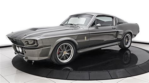 1968 FORD MUSTANG GT500 "ELEANOR" available for Auction | AutoHunter ...