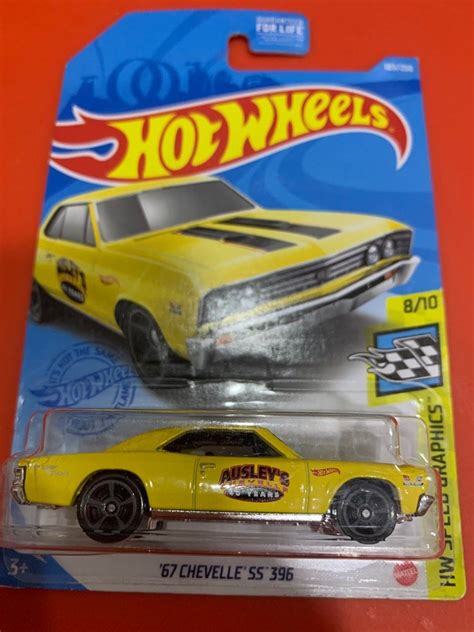 Hot Wheels Loco Motorin Shelby Cobra Ford Mustang Copo Camaro Hobbies Toys Toys