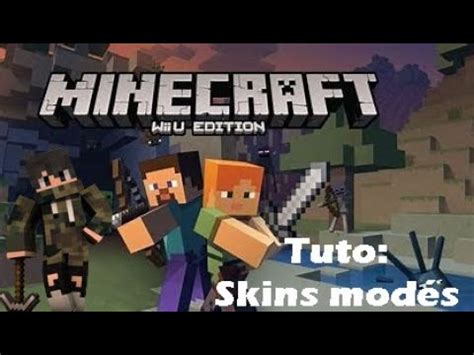 How to Download Mods on Minecraft Wii U Edition - What Box Game