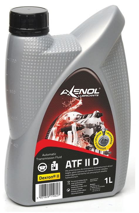 AXENOL OLEJ PRZEKŁADNIOWY ATF IID DEXRON 1L II D 6218720613