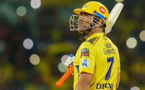 MS Dhonis IPL Participation Remains Uncertain Despite Uncapped Rule