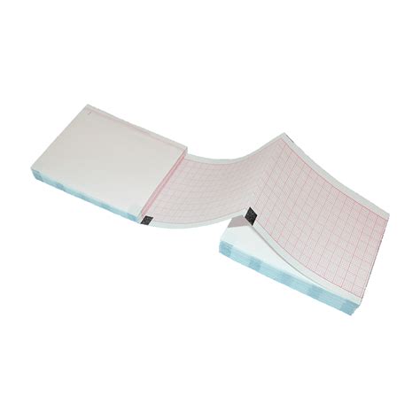 Бумага тепловая регистрационная для ЭКГ (ECG) CARDIETTE AR-1200 ...