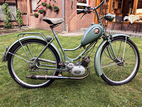 Panther Bobby Moped Mit Sachs Motor