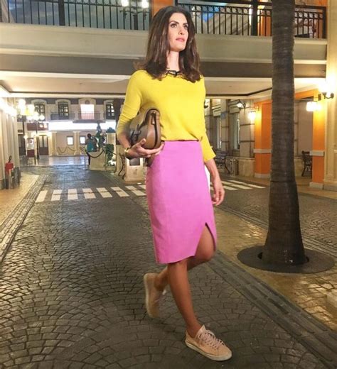 Looks tênis Isabella Fiorentino Moda Beleza e Lifestyle