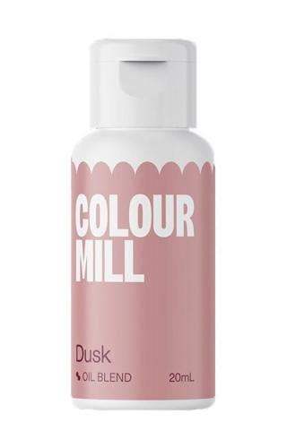 Barwnik Olejowy Colour Mill DUSK 20ml 19 063 Cake Land