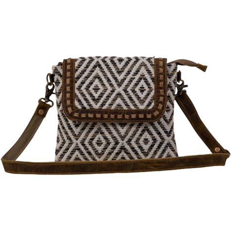 Myra Bag Small Crossbody Sand Ateca Weaver Four Seasons Wholesale