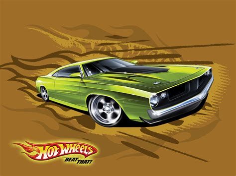 Hot Wheels