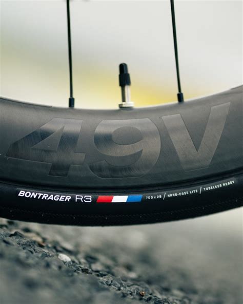 Oclv Next Bontrager Lancia Le Prime Ruote Al Carbonio Termoplastico