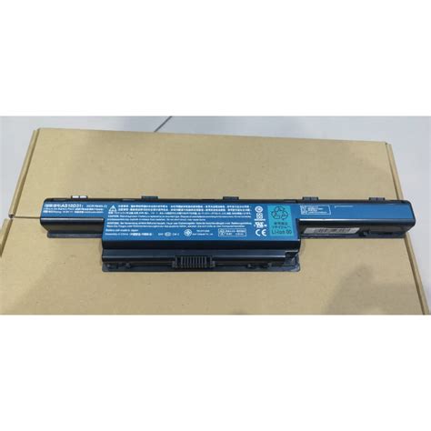 Jual Baterai Acer Original Laptop Acer Aspire 4741 4738 4738z 4739