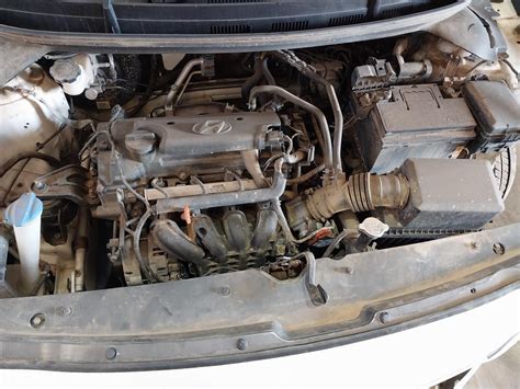 Auction Nation Hyundai 120i 14 Fluid At