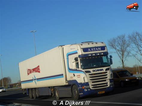 Foto Scania R500 Van A Stam Opperdoes TruckFan