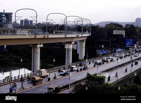 Pune City Street Hi Res Stock Photography And Images Alamy