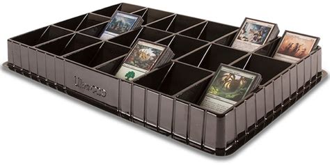 ultra pro card sorting tray