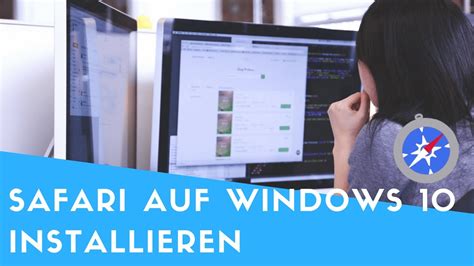 Safari Auf Windows 10 Installieren So Gehts Ganz Einfach YouTube